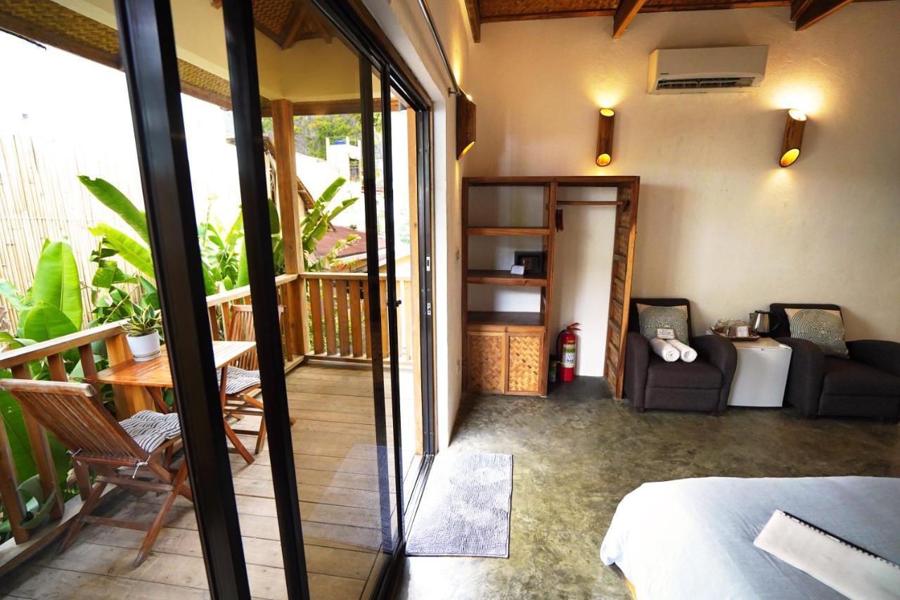 Fisheye The Rooms - Room 1 El Nido Exterior foto